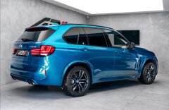 BMW X5 M Performance, záruka, max výbava, CZ