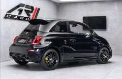 Abarth 500 595 1.4 Turbo Competizione, CZ