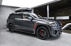 Mercedes-Benz GL 350d Larte Design, Brabus, 22"kola