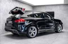Porsche Cayenne S Magnum by TechArt, 1. majitel, CZ