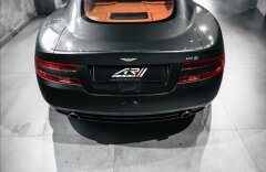 Aston Martin DB9 5,9 V12, NAVI, BIXENON