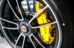 Porsche 911 992 Turbo S cabrio