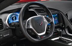 Chevrolet Corvette Z06, KARBÓN, EURÓPSKA VERZIA