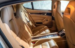 Porsche Panamera Panamera 4S, sport chrono paket, ventilace, PDLS