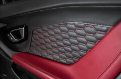 Lamborghini Huracán coupe, Sensonum, lift, bicolor