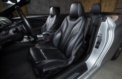 BMW Řada 4 435i Cabrio Mpaket, navi, kůže