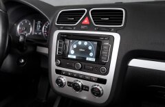Volkswagen EOS 2.0 TDI DSG, kůže, šíbr, CZ
