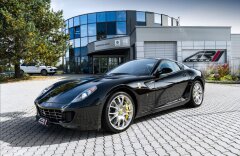 Ferrari 599 GTB Fiorano, Daytona, karbon/LED