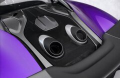 McLaren Ostatní 600LT coupe, karbon exteriér,