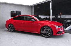 Audi A7 3.0 biTDI 240kW, HUD, Matrix, Bang & olufsen, CZ  Competition