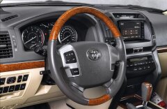 Toyota Land Cruiser V8 GXR 4,5l, jedinečný kus v ČR, Top stav