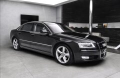 Audi A8 3.0 TDI quattro, sport. podvozek, ACC, Bose
