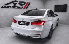 BMW M3 M3, karbon paket, 5let servis, CZ
