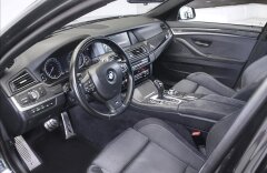 BMW Řada 5 M550d xDrive Facelift, Performance, záruka