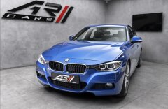 BMW Řada 3 335i M-paket, Head-up, asistenty, CZ