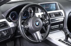 BMW Řada 6 640d xDrive Gran Coupe M-paket, HUD, garance, CZ