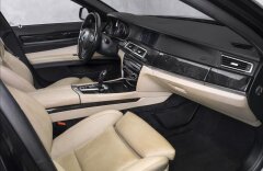 BMW Řada 7 740d xDrive M-paket, asistenty, TV, ventilace, CZ