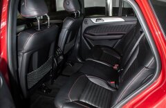 Mercedes-Benz GLE coupe 350d 4matic AMG, LED, 6let servis, CZ