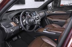 Mercedes-Benz GL 350 BlueTec 4Matic, vzduch, panorama, CZ