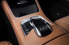 Mercedes-Benz Třídy S 400 coupe AMG, 4matic, 6let/160tkm servis