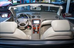 Mercedes-Benz SL SL 350 roadster, AMG paket, CZ