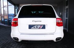 Porsche Cayenne Diesel, vzduch, top stav