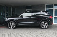 Porsche Cayenne Vzduch, Kamera, 21" litá kola
