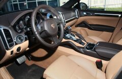 Porsche Cayenne 4,9 Turbo Sportpaket Burmester