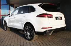 Porsche Cayenne Diesel S, Facelift, CZ, max. výbava