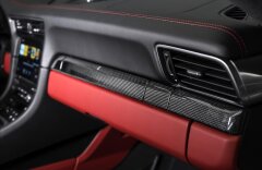 Porsche 911 Turbo S, bicolor, Bose, PDLS, CZ