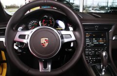 Porsche 911 991 Turbo
