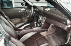 Porsche 911 997 Turbo, keramiky, PASM