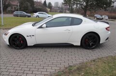 Maserati Granturismo 4,7 S MC Paket