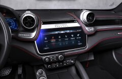 Ferrari Ostatní GTC4Lusso, lift, JBL, panorama, kamera