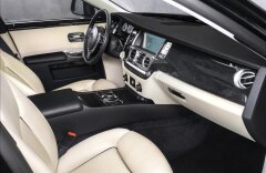 Rolls Royce Ghost Serie II V12 6.6l