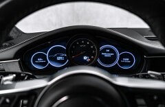 Porsche Panamera GTS Sport Turismo