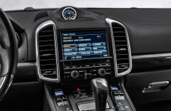 Porsche Cayenne 4.8 V8 Turbo S Tiptronic