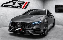 Mercedes-Benz Třídy A Mercedes-AMG A 45 S 4M, 500PS