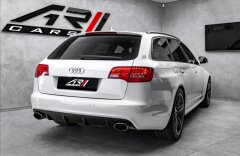 Audi RS 6 V10 MTM original 730PS, Recaro, keramiky