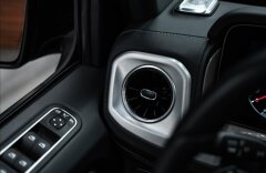Mercedes-Benz Třídy G 4,0 500, BURMESTER, NIGHT PACKET