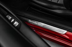 Mercedes-Benz Třídy E Cabrio E 400 4MATIC Avantgarde