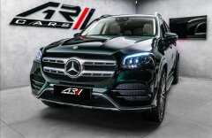 Mercedes-Benz GLS 400d 4M AMG, Pano, HUD, Burmester
