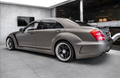 Mercedes-Benz Třídy S S 350 4Matic BlueTEC L, Bodykit