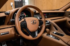 Lexus LC 500 5,0 LUXURY, MARK LEVINSON