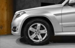 Mercedes-Benz GLK 2,1 GLK 220 CDI BlueEfficiency 4Matic