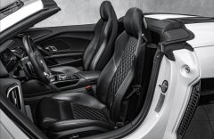 Audi R8 Spyder 5,2TFSI, Exclusive, Laser