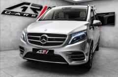 Mercedes-Benz Třídy V V 250d 4MATIC Avantgarde Exclusive, Top stav