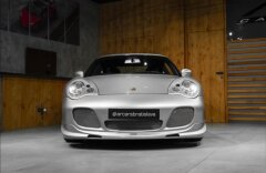 Porsche 911 3,6 911 Turbo Tiptronic, TECHART, PRVÝ MAJITEĽ