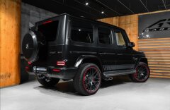 Mercedes-Benz Třídy G 4,0 G 63 AMG, EDITION 1, BURMESTER, MASÁŽE