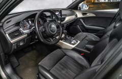 Audi A6 Allroad 3,0TDI 200kW Q, Matrix, Alcantara